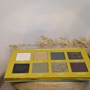 Eye Palette Army Green