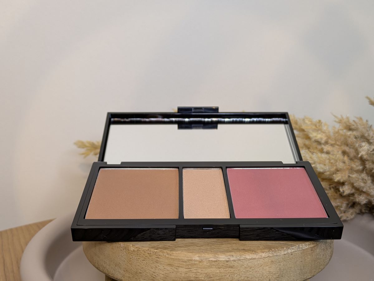 Face palette intense