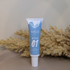 PRIMER STEP 1 pore minimizer