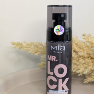 Setting Mist Mr. Lock