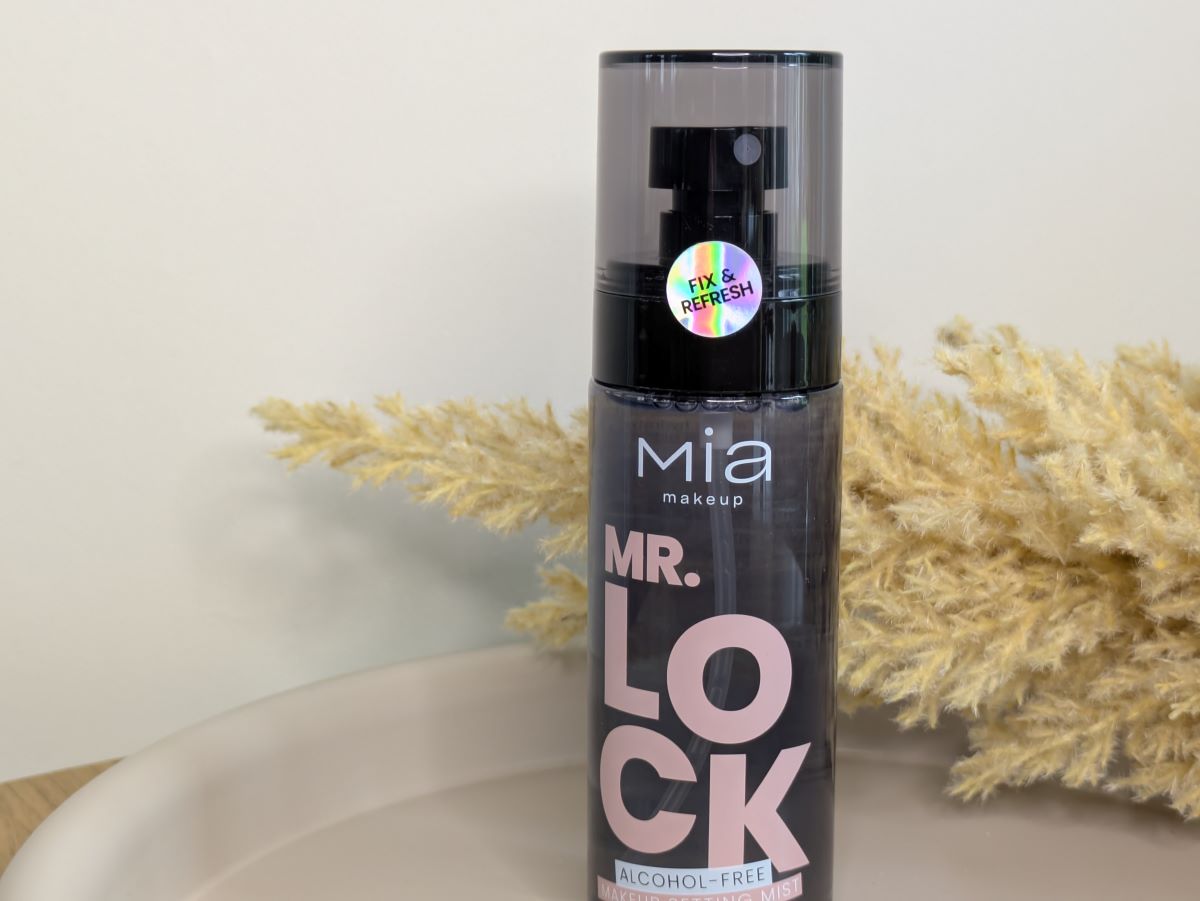 Setting Mist Mr. Lock